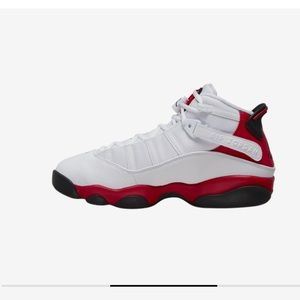 Jordan 6 Rings, size 10.5, brand new never worn.